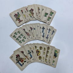 Cartas Español Pinocho en internet