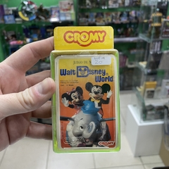 Cartas Cromy Walt Disney World