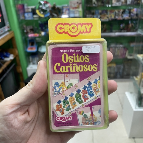 Cartas Cromy Ositos Cariñosos