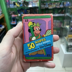 Cartas Españolas Disney Rofredo