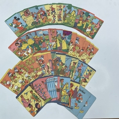 Cartas Españolas Disney Rofredo en internet