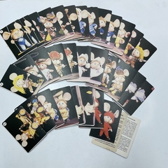 Cartas Joker Topo Gigio en internet