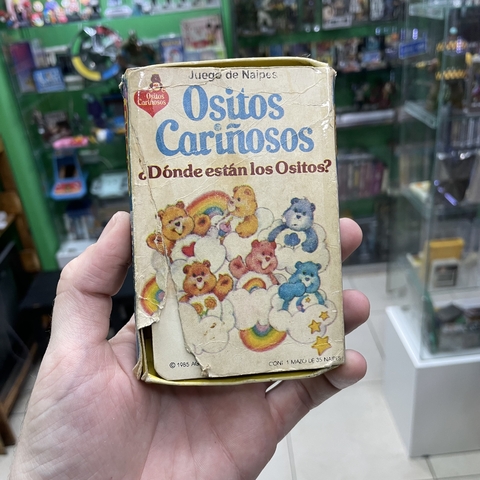 Cartas Cromy Ositos Cariñosos 1985