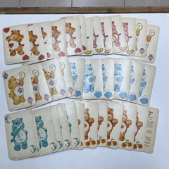 Cartas Cromy Ositos Cariñosos 1985 en internet