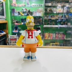 The Simpsons Playmates Homero Mascota