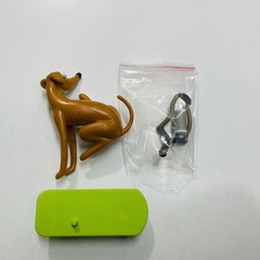 The Simpsons Playmates Bart Ayudante de Santa - tienda online