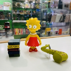 The Simpsons Playmates Lisa