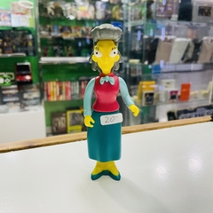 The Simpsons Playmates Helena Alegria