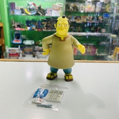 The Simpsons Playmates Llewellyn Sinclair