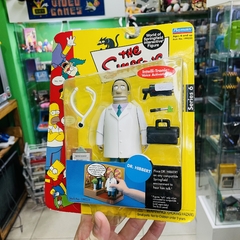 The Simpsons Playmates Dr. Hibbert Nuevo