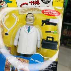The Simpsons Playmates Dr. Hibbert Nuevo - comprar online