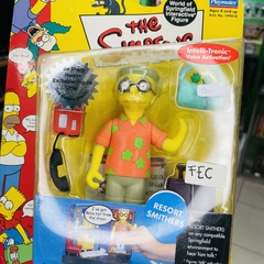 The Simpsons Playmates Resort Smithers Nuevo - comprar online