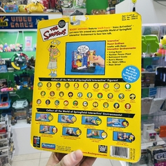 The Simpsons Playmates Resort Smithers Nuevo en internet