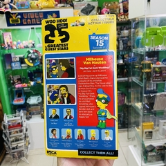 The Simpsons Neca Milhouse Van Houten Fallout Boy Nuevo en internet