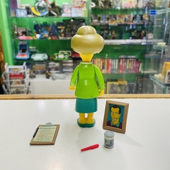 The Simpsons Playmates Edna Krabappel - comprar online
