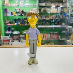 The Simpsons Playmates Pimply Faced Teen