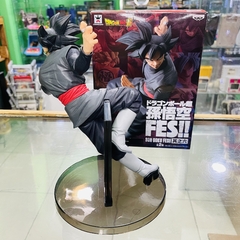 Dragon Ball Craneking Banpresto Son Goku Black Fes!! - comprar online