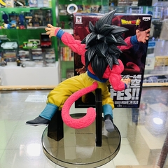 Dragon Ball Craneking Banpresto SS4 Son Goku Fes!! - Calabozo Mutante