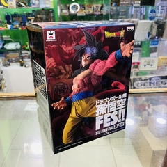 Dragon Ball Craneking Banpresto SS4 Son Goku Fes!! - tienda online