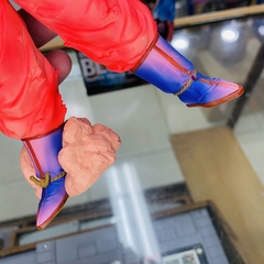 Dragon Ball Craneking Banpresto Blood of Saiyans Super Son Goku Kaiohken - Calabozo Mutante