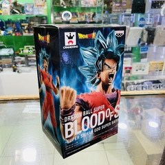 Dragon Ball Craneking Banpresto Blood of Saiyans Super Son Goku Kaiohken - tienda online