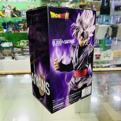 Dragon Ball Craneking Banpresto Blood of Saiyans Super Rose - tienda online