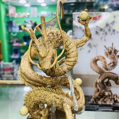 Dragon Ball Craneking Banpresto Creator Shenron B - comprar online