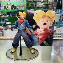 Dragon Ball Craneking Banpresto Trunks World Figure Colosseum
