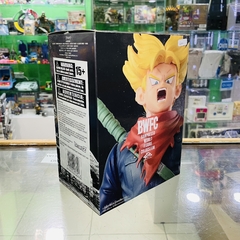 Dragon Ball Craneking Banpresto Trunks World Figure Colosseum - Calabozo Mutante