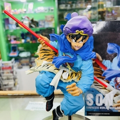 Dragon Ball Craneking Banpresto Son Goku World Figure Colosseum - comprar online
