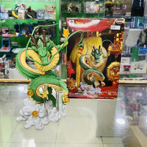 Dragon Ball Craneking Banpresto Creator Shenron A