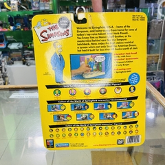 The Simpsons Playmates Herb Powell - Calabozo Mutante