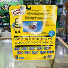 The Simpsons Playmates Bumblebee Man en internet