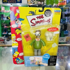 The Simpsons Playmates Ned Flanders
