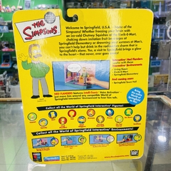The Simpsons Playmates Ned Flanders en internet
