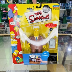 The Simpsons Playmates Kent Brockman