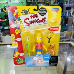 The Simpsons Playmates Bart Simpson