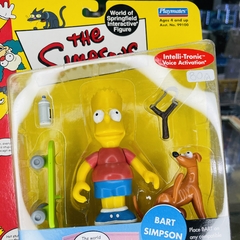 The Simpsons Playmates Bart Simpson - comprar online