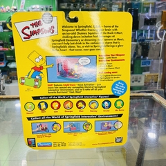 The Simpsons Playmates Bart Simpson en internet