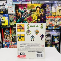 MOTU HEMAN Mattel 2023 Man At arms Snake Men - comprar online