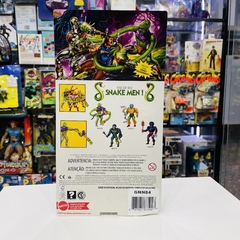 MOTU HEMAN Mattel 2023 Sssqueeze Snake Men - comprar online