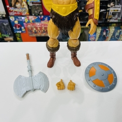 MOTU HEMAN Mattel Heman Revelation en internet