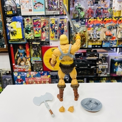 MOTU HEMAN Mattel Heman Revelation - Calabozo Mutante