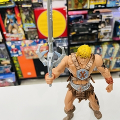 MOTU HEMAN Mattel 2002 Heman - comprar online