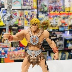 MOTU HEMAN Mattel 2002 Heman en internet
