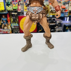 MOTU HEMAN Mattel 2002 Heman - Calabozo Mutante