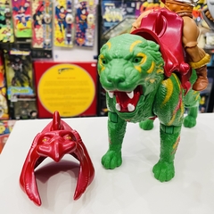 MOTU HEMAN Mattel Origins Heman y Battle Cat en internet
