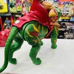 Imagen de MOTU HEMAN Mattel Origins Heman y Battle Cat