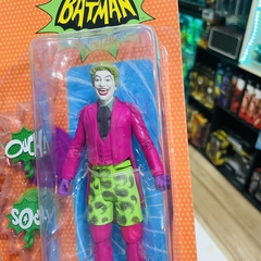 Joker Batman Classic Tv Series DC McFarlane - comprar online
