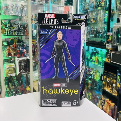 Marvel Legends Hawkeye